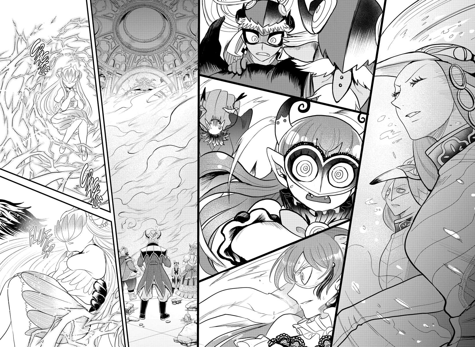 Welcome to Demon School! Iruma-kun, Chapter 302 image 14